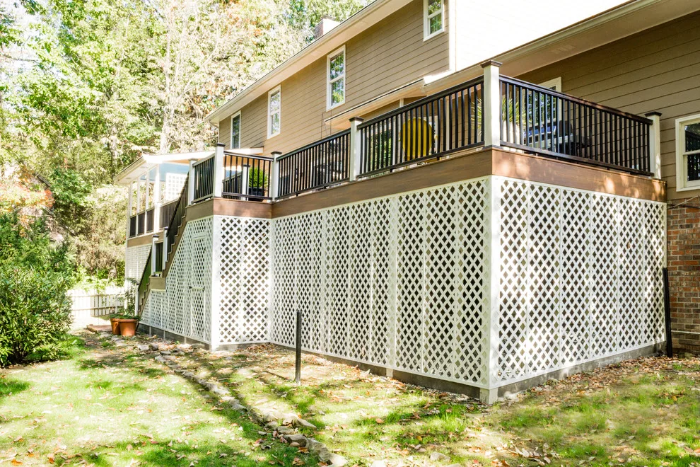 Signal Mountain Decking Initiative by Chattanooga EXteriors - Photo 7