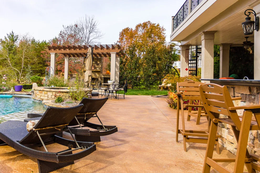 Signal Mountain Initiative | Pergola, Stone by Chattanooga EXteriors - Photo 3