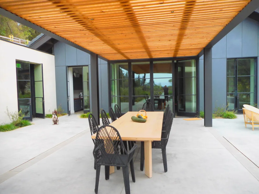Sinigal Vineyards Napa California by R&S Glazing Specialties, Inc - Photo 2
