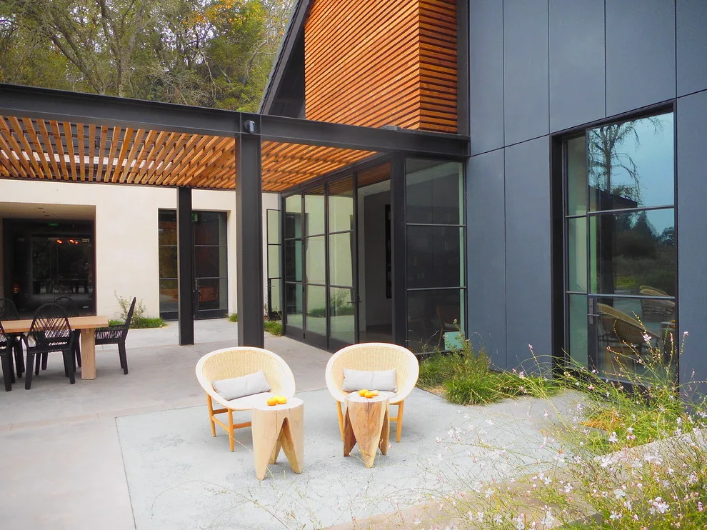 Sinigal Vineyards Napa California by R&S Glazing Specialties, Inc - Photo 9