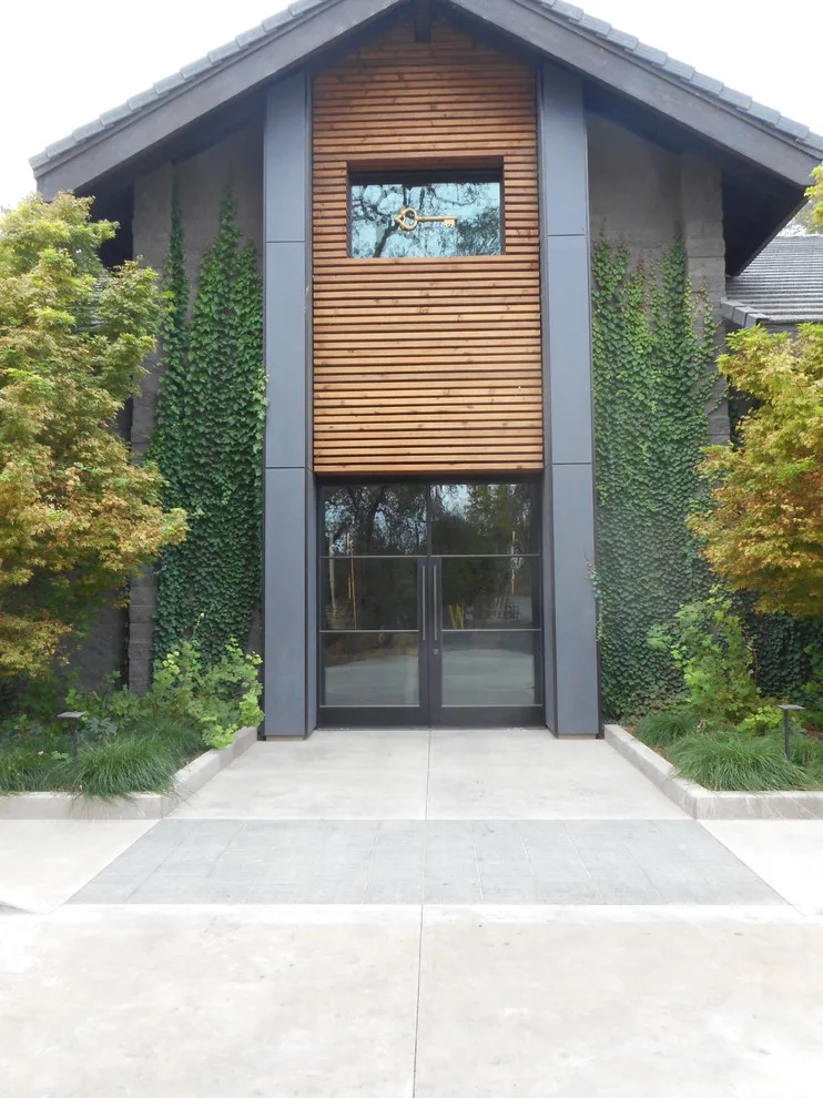 Sinigal Vineyards Napa California by R&S Glazing Specialties, Inc - Photo 11