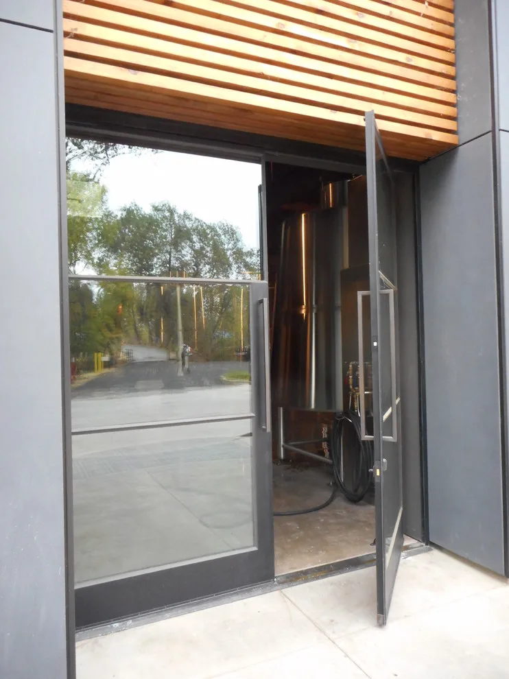 Sinigal Vineyards Napa California by R&S Glazing Specialties, Inc - Photo 10