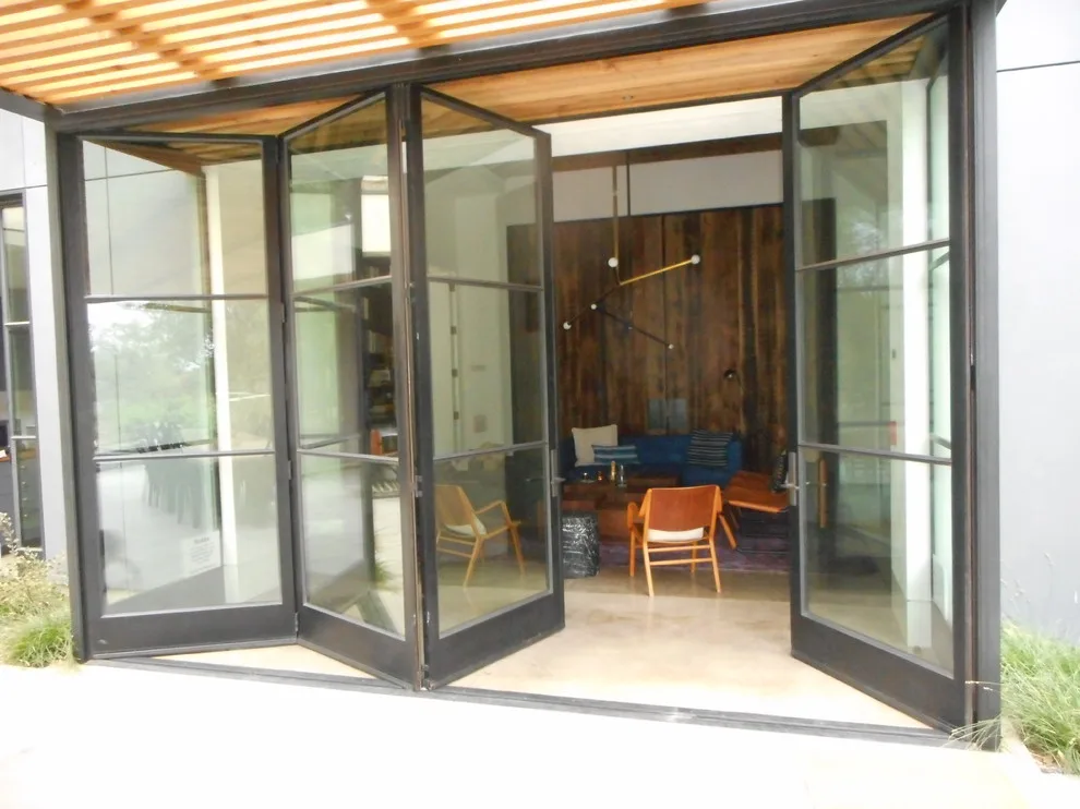 Sinigal Vineyards Napa California by R&S Glazing Specialties, Inc - Photo 4