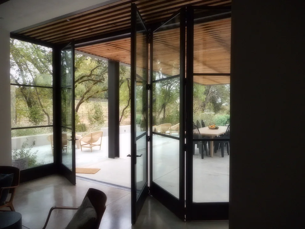 Sinigal Vineyards Napa California by R&S Glazing Specialties, Inc - Photo 12