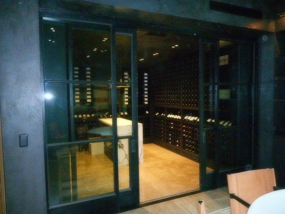 Sinigal Vineyards Napa California by R&S Glazing Specialties, Inc - Photo 3
