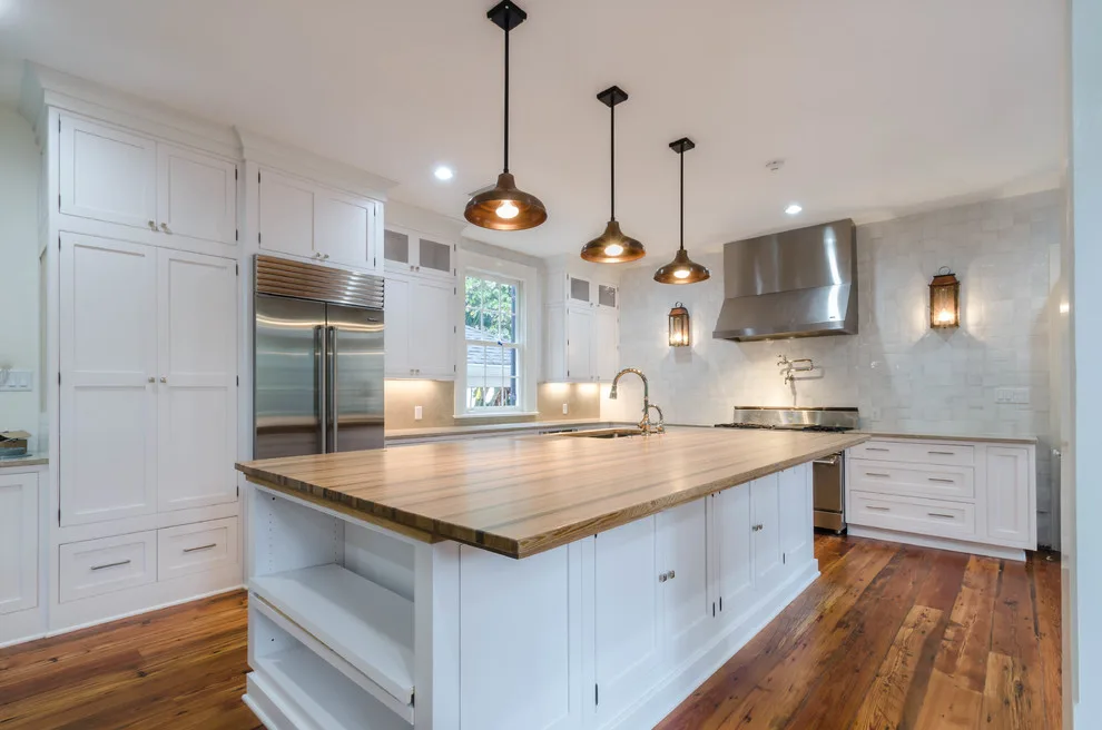 Sixth Street Kitchen Update by Jefferson Door Company - Photo 5