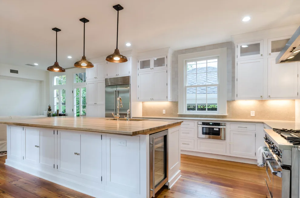 Sixth Street Kitchen Update by Jefferson Door Company - Photo 7