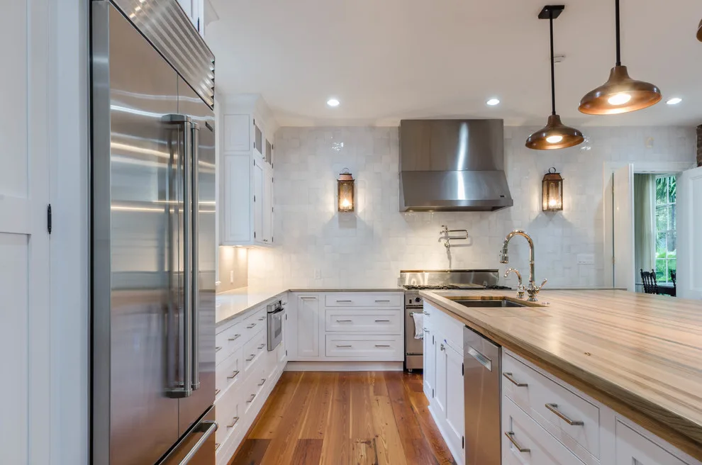 Sixth Street Kitchen Update by Jefferson Door Company - Photo 4