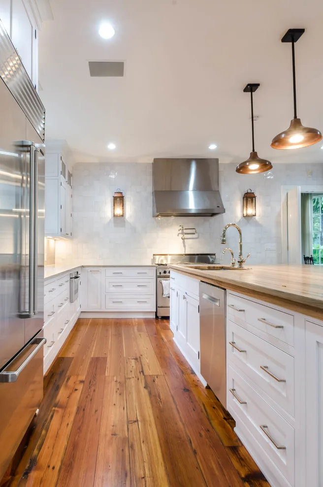 Sixth Street Kitchen Update by Jefferson Door Company - Photo 3
