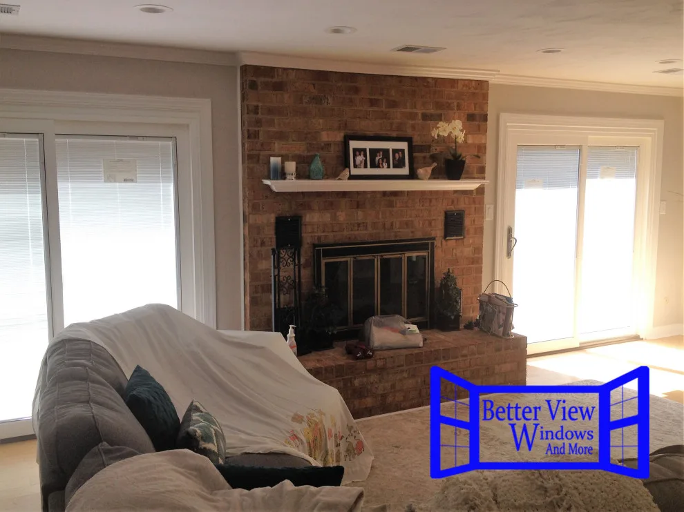 Blinds-integrated Sliding Door by Better View Windows And More, LLC - Photo 3