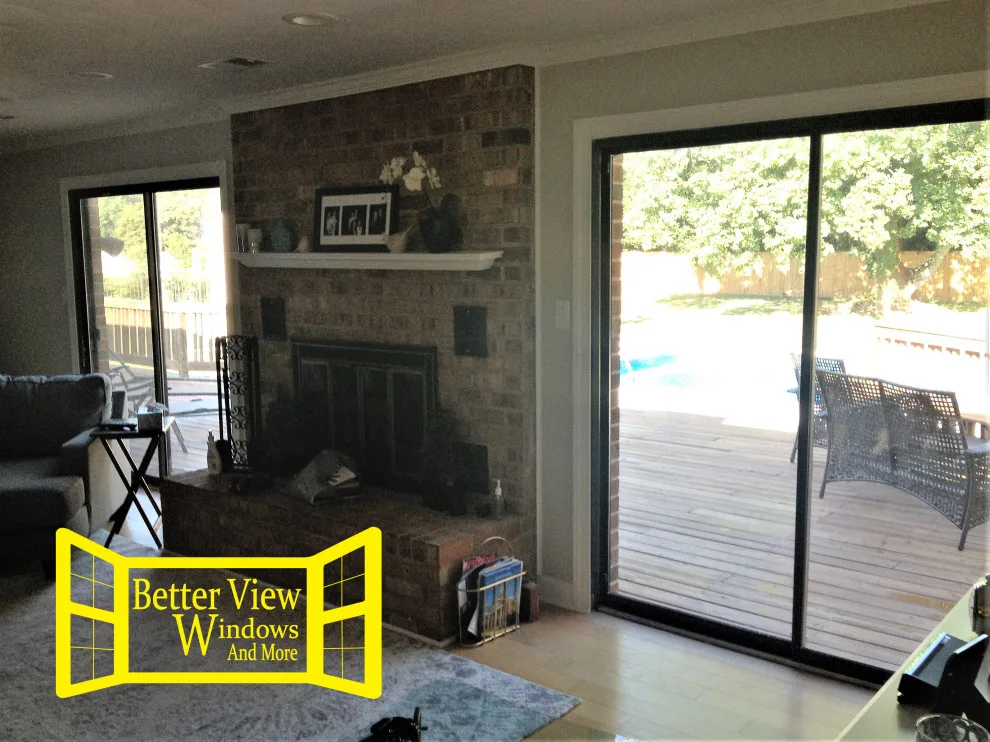Blinds-integrated Sliding Door by Better View Windows And More, LLC - Photo 2