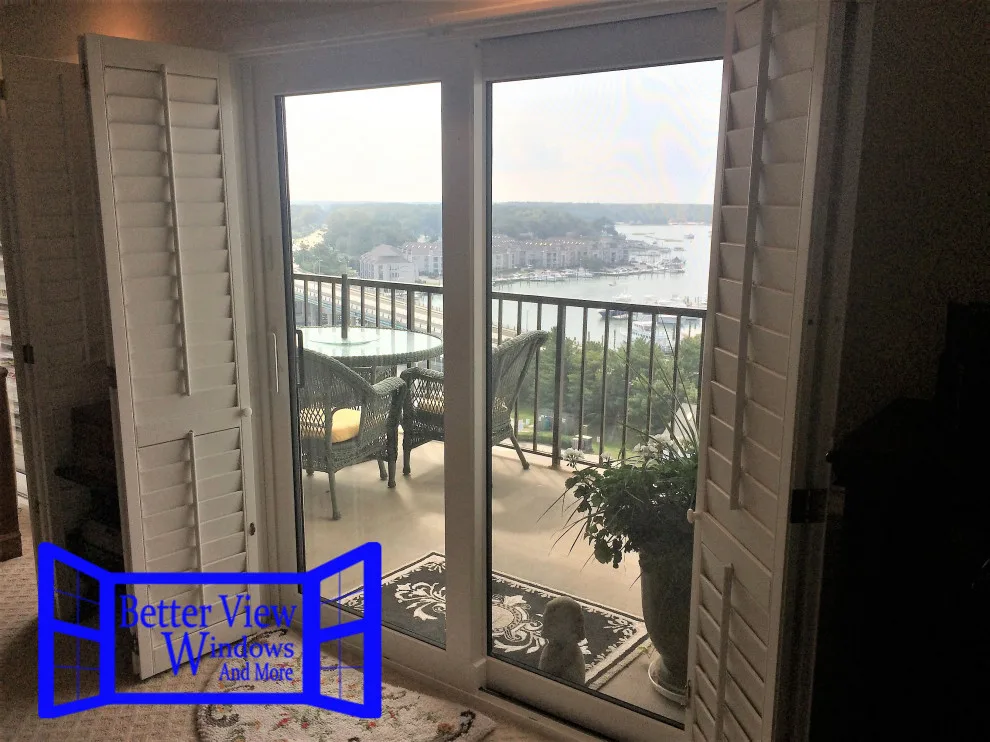 Condo Glass Sliding Doors by Better View Windows And More, LLC - Photo 4