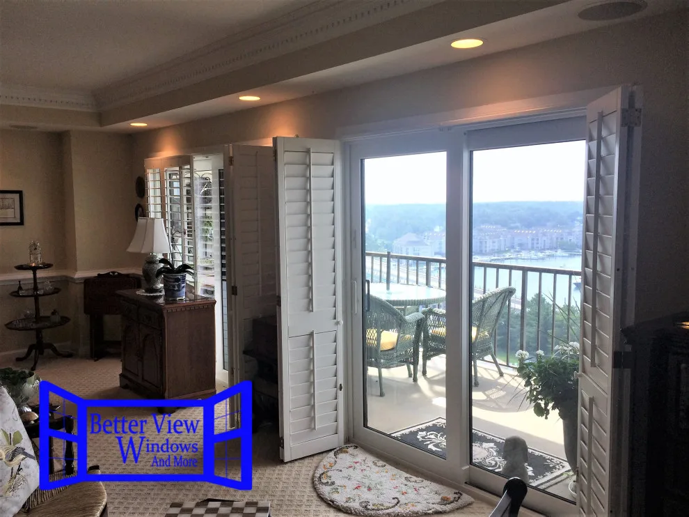 Condo Glass Sliding Doors by Better View Windows And More, LLC - Photo 5