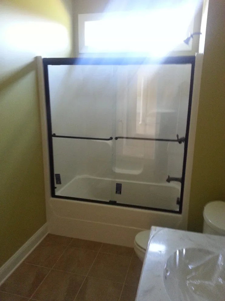 Framed and Frameless Sliding Shower Doors by Convenient Glass Service Inc. - Photo 13