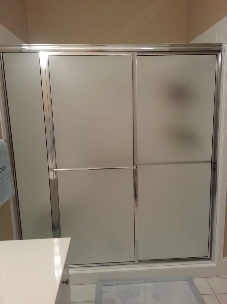 Framed and Frameless Sliding Shower Doors by Convenient Glass Service Inc. - Photo 12