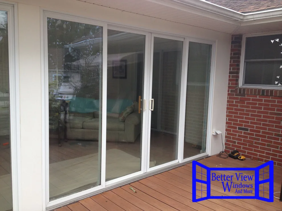 Sunroom Door Renovation by Better View Windows And More, LLC - Photo 2