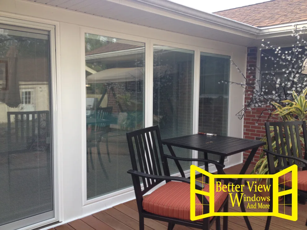 Sunroom Door Renovation by Better View Windows And More, LLC - Photo 6
