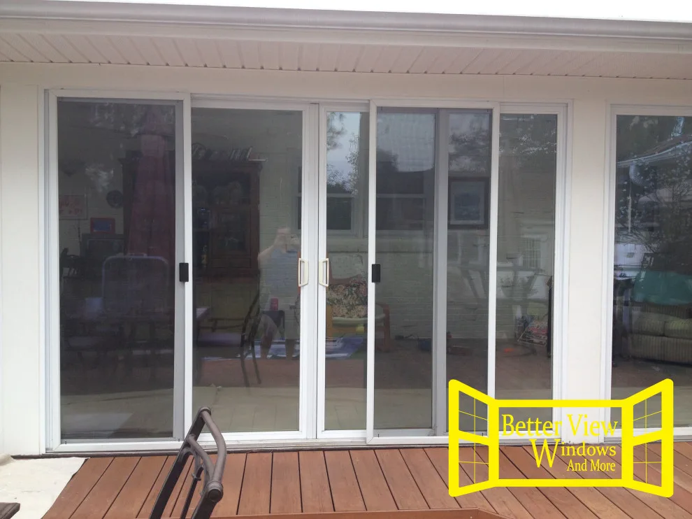 Sunroom Door Renovation by Better View Windows And More, LLC - Photo 5