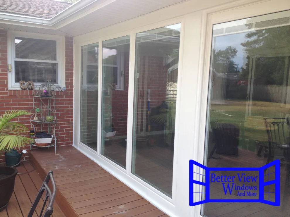 Sunroom Door Renovation by Better View Windows And More, LLC - Photo 3