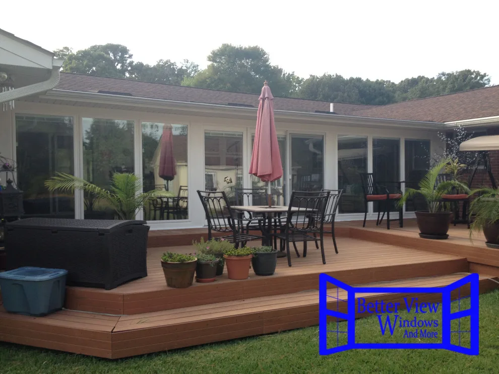 Sunroom Door Renovation by Better View Windows And More, LLC - Photo 7