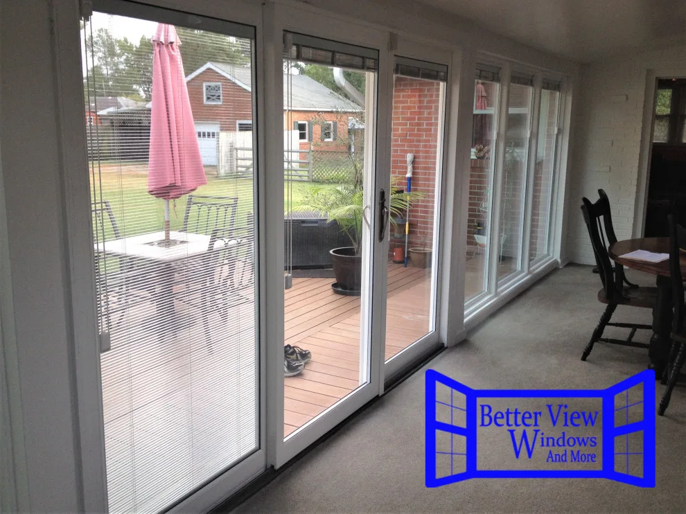 Sunroom Door Renovation by Better View Windows And More, LLC - Photo 4