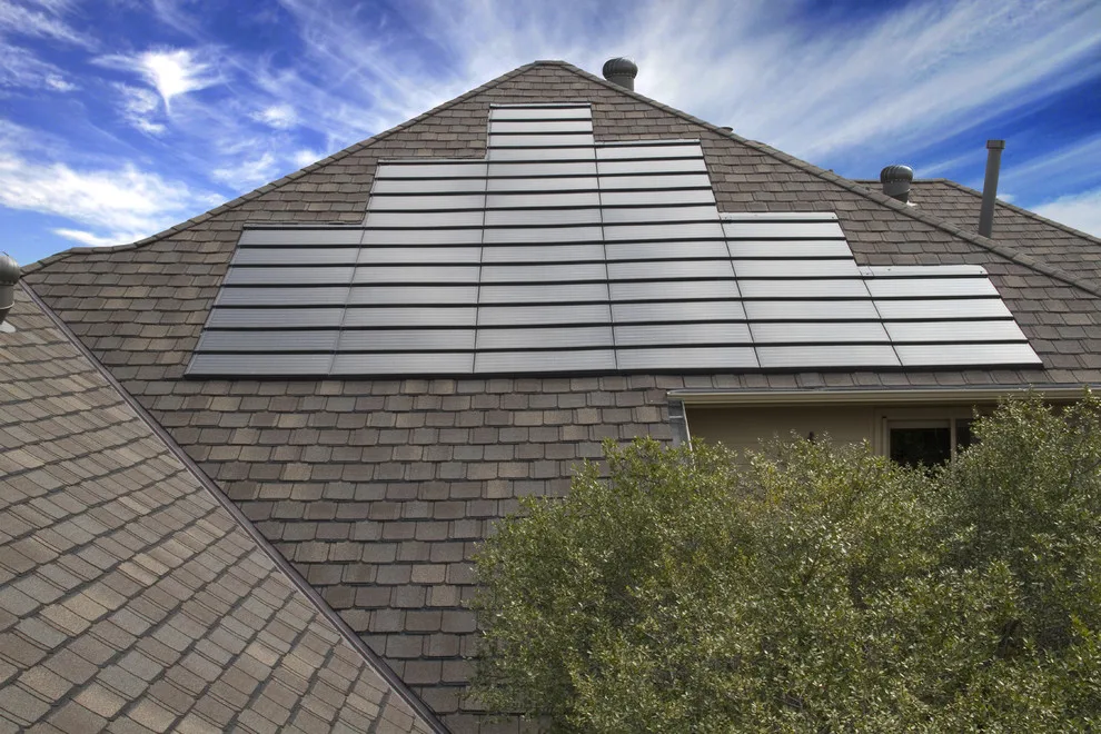 Solar Shingle Roofing by Scott Exteriors - Photo 5