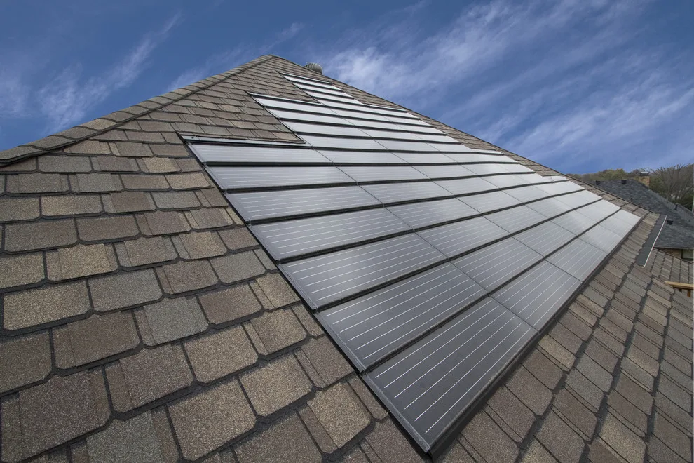 Solar Shingle Roofing by Scott Exteriors - Photo 3