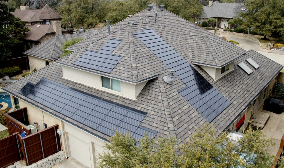 Solar Shingle Roofing by Scott Exteriors - Photo 4