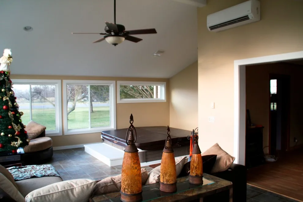 Southern Winter Sunroom Extension by Bushey's Windows, Doors & Sunrooms - Photo 5