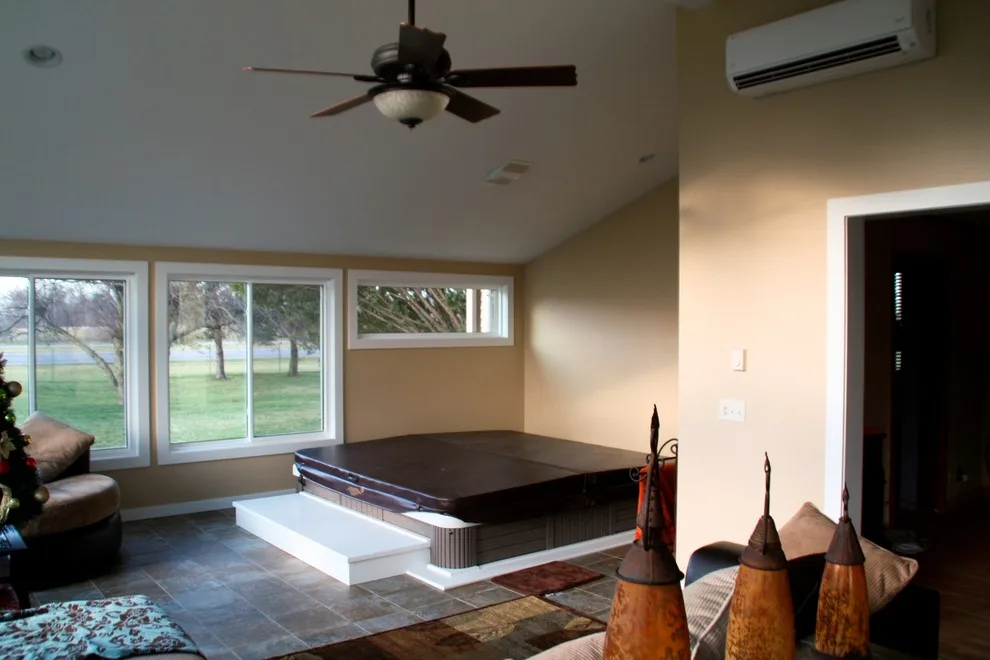 Southern Winter Sunroom Extension by Bushey's Windows, Doors & Sunrooms - Photo 11