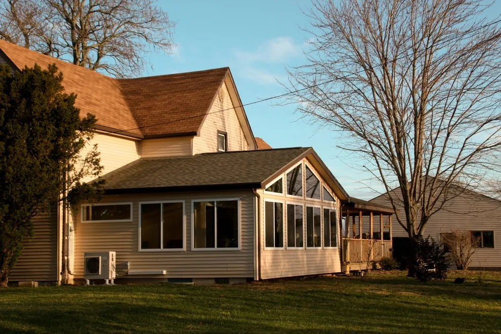 Southern Winter Sunroom Extension by Bushey's Windows, Doors & Sunrooms - Photo 7