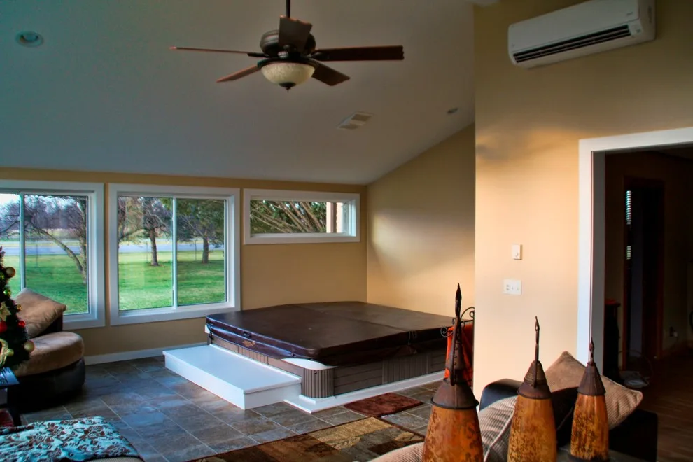 Southern Winter Sunroom Extension by Bushey's Windows, Doors & Sunrooms - Photo 8