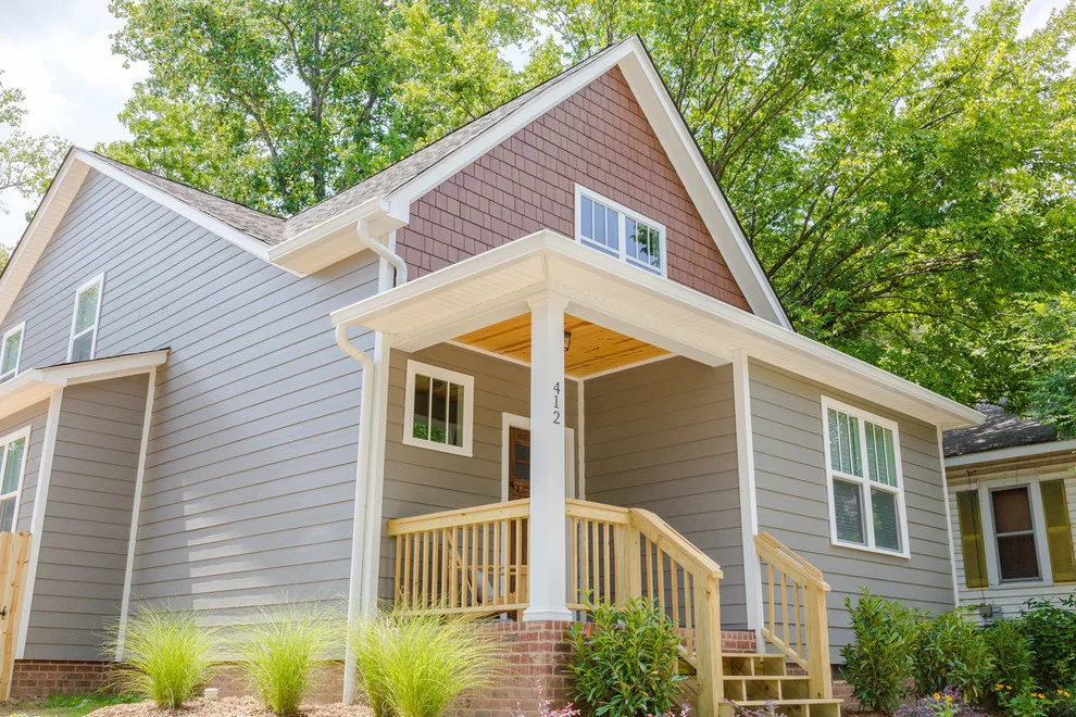 North Chattanooga Stained Hardie Shake by Chattanooga EXteriors - Photo 2