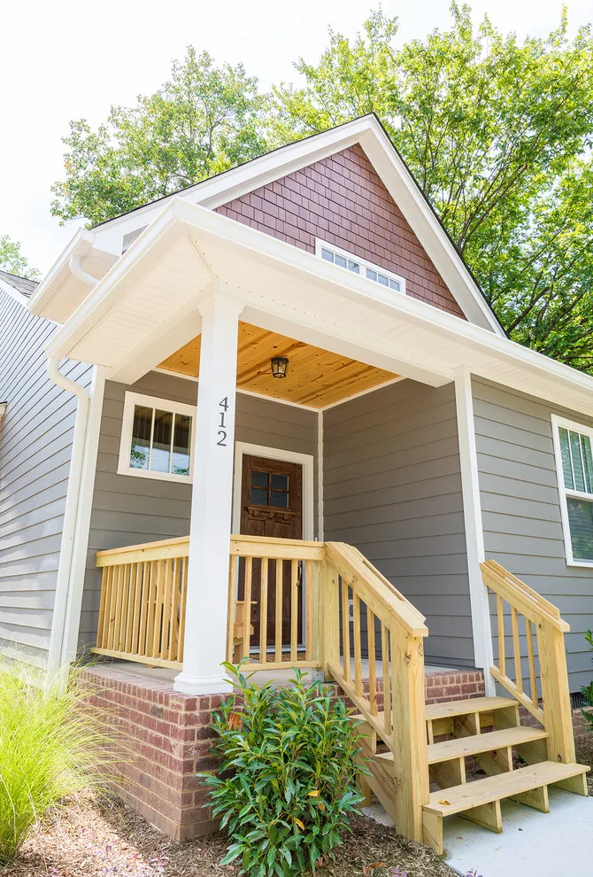 North Chattanooga Stained Hardie Shake by Chattanooga EXteriors - Photo 5