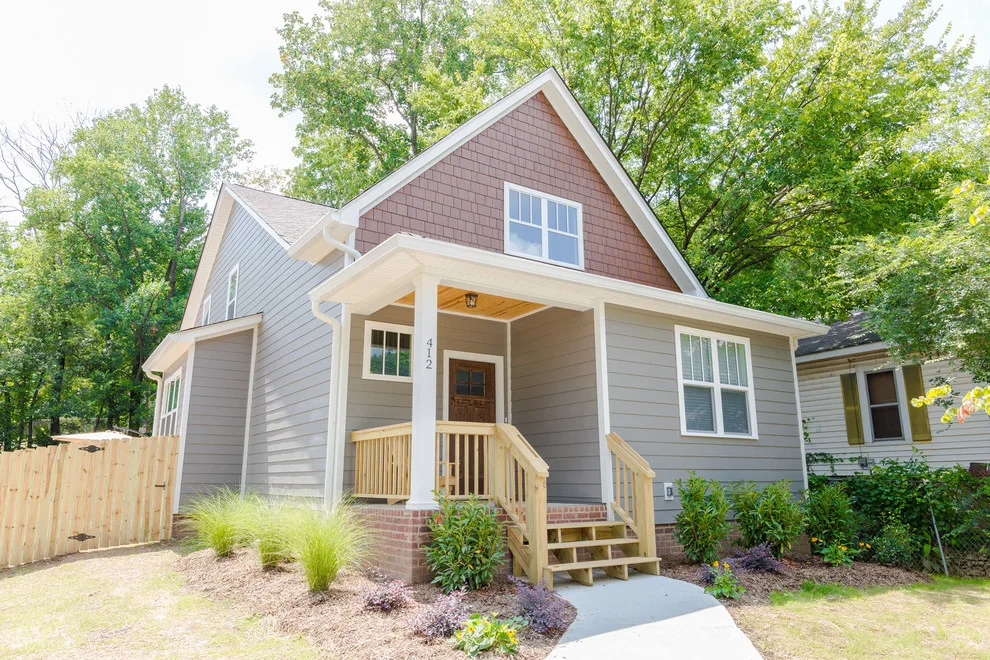 North Chattanooga Stained Hardie Shake by Chattanooga EXteriors - Photo 3