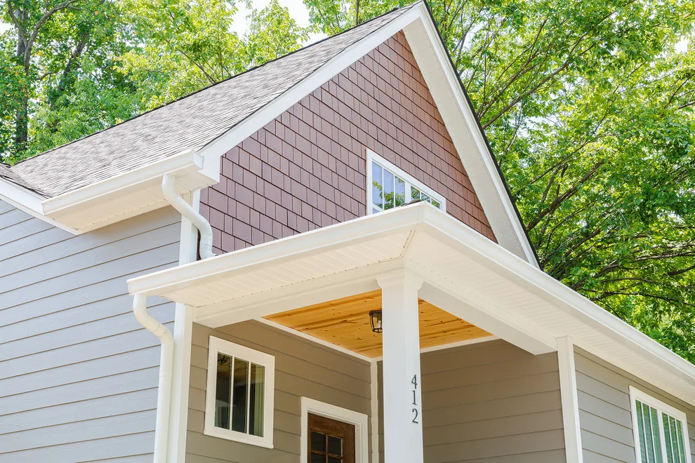 North Chattanooga Stained Hardie Shake by Chattanooga EXteriors - Photo 8