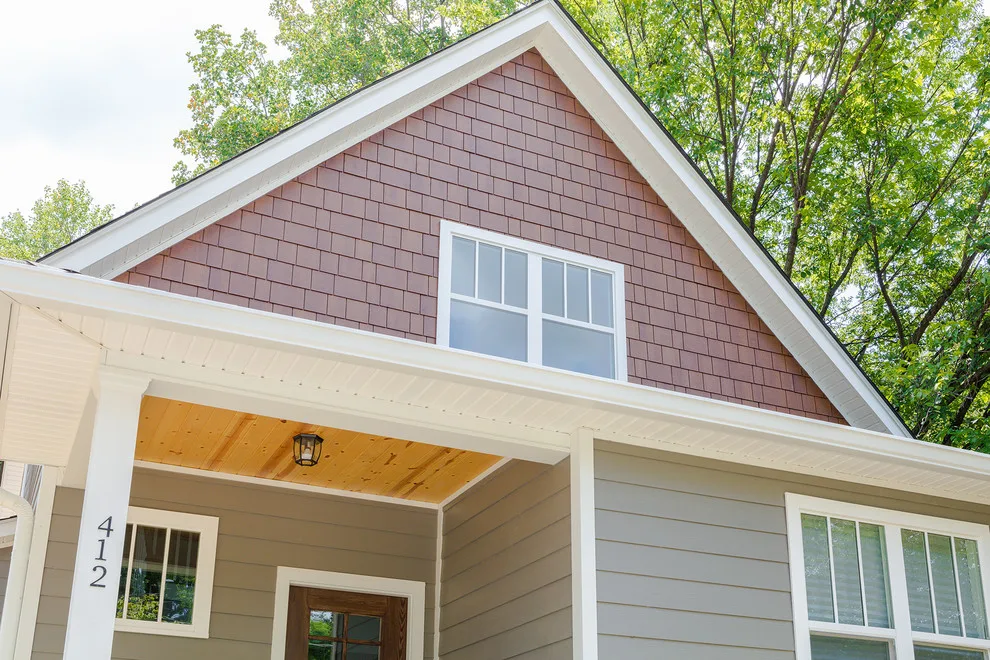 North Chattanooga Stained Hardie Shake by Chattanooga EXteriors - Photo 9