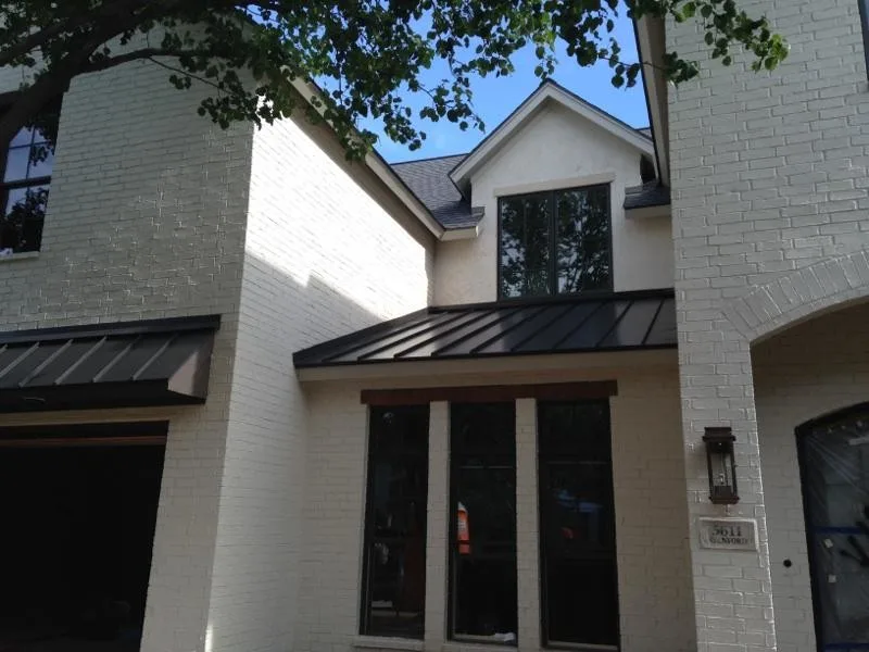 Seamless Metal Roof System by Scott Exteriors - Photo 2