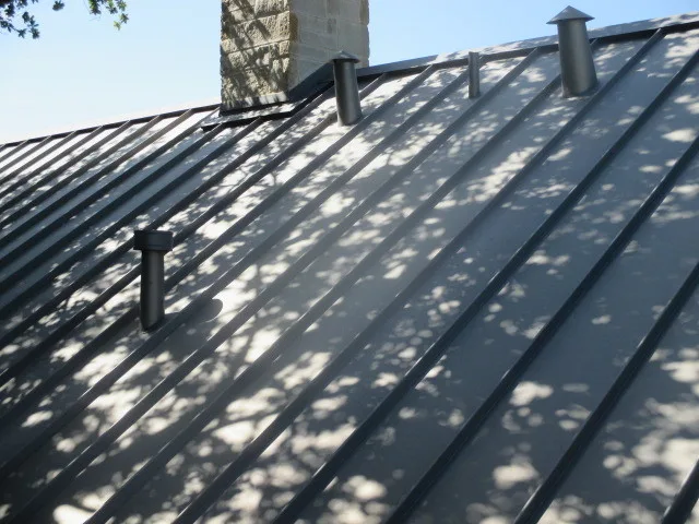 Seamless Metal Roof System by Scott Exteriors - Photo 3