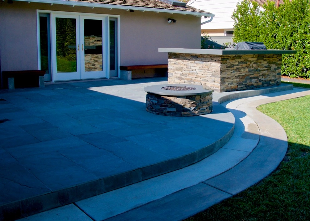 Custom Fire Pits & Water Features by Outside InStyle - Photo 10