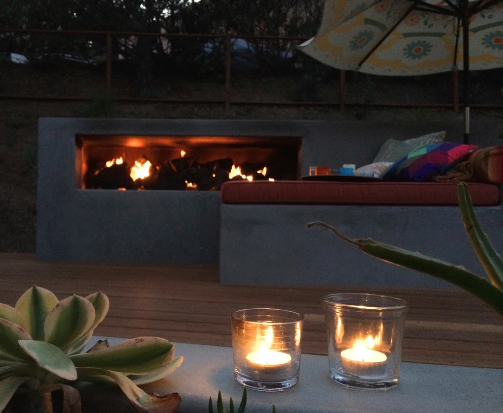 Custom Fire Pits & Water Features by Outside InStyle - Photo 2