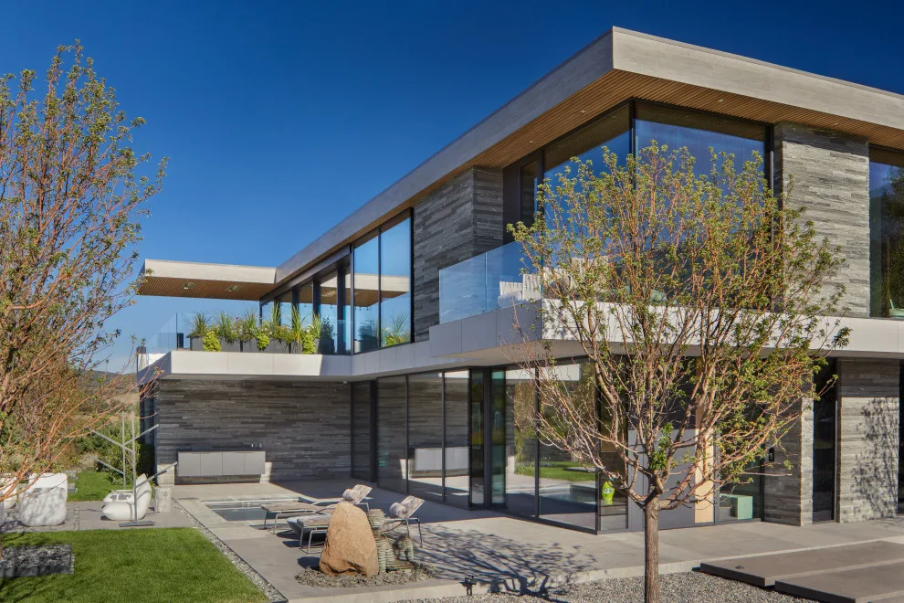 Metallic Windows and Entranceways by Associated Building Supply Inc. - Photo 7