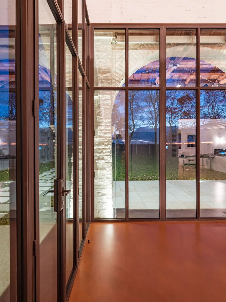 Metallic Windows and Entranceways by Associated Building Supply Inc. - Photo 9