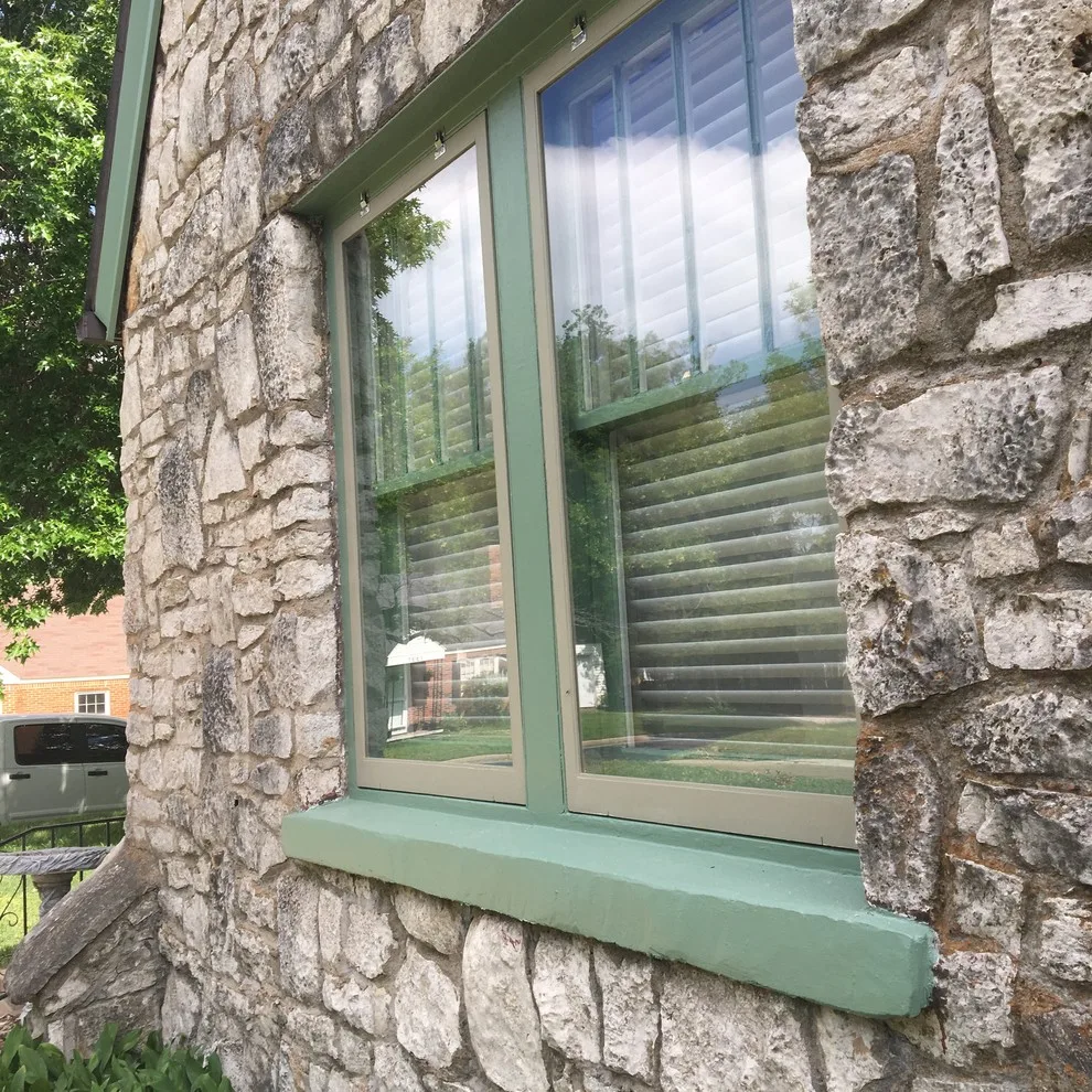 Prevailing Gable Stone Tudor by Old Home Rescue - Photo 4