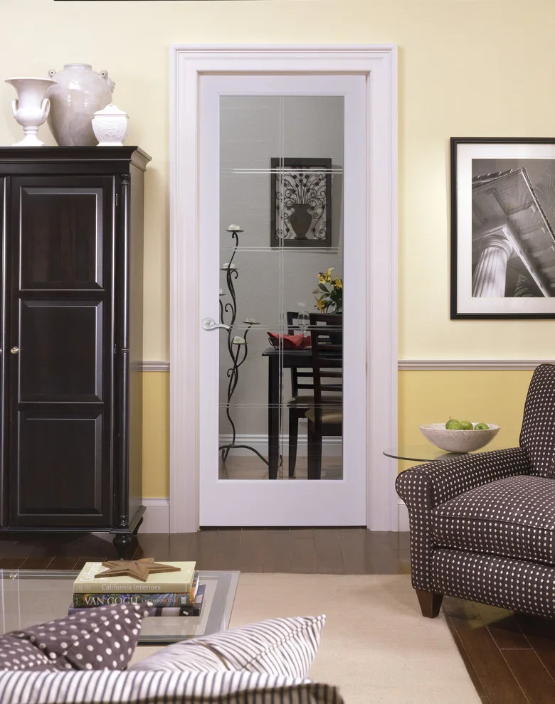 Elegant Glass Interior Doors by Acme Glass Company - Photo 20