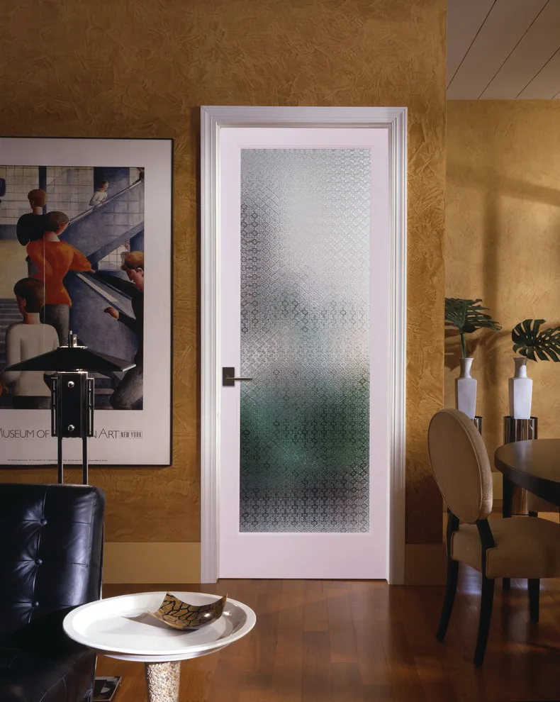 Elegant Glass Interior Doors by Acme Glass Company - Photo 9