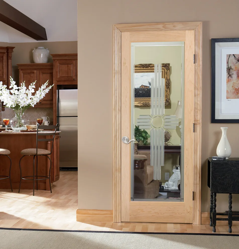 Elegant Glass Interior Doors by Acme Glass Company - Photo 15