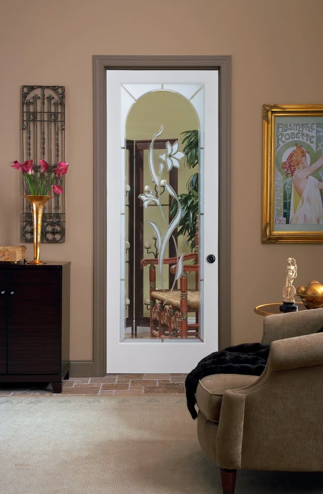 Elegant Glass Interior Doors by Acme Glass Company - Photo 11