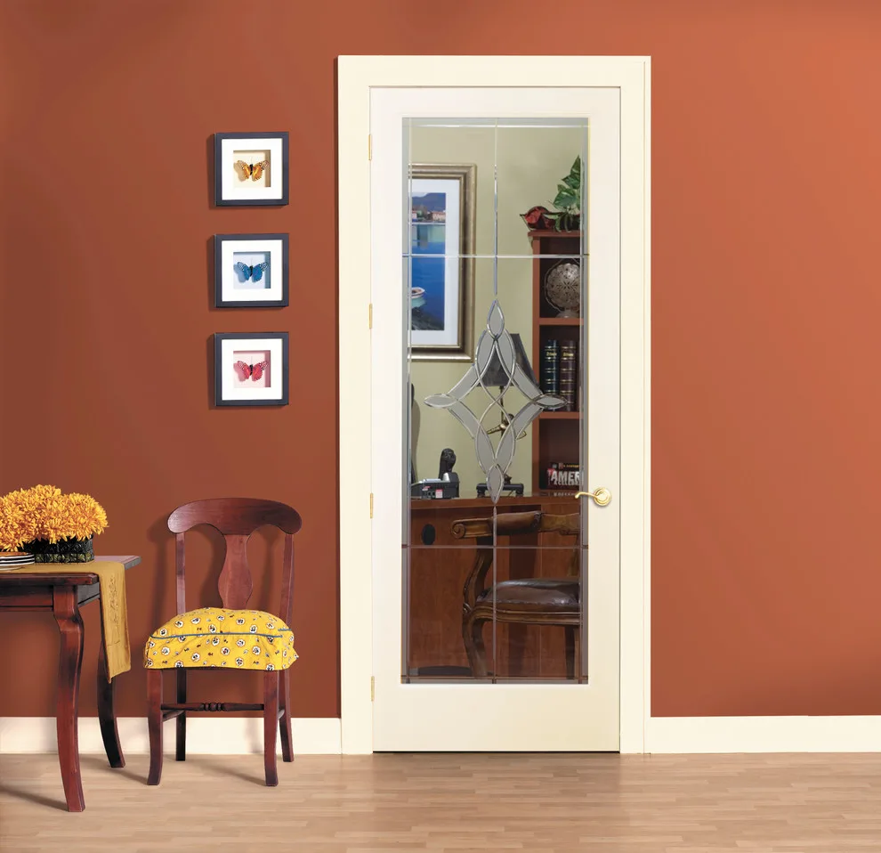 Elegant Glass Interior Doors by Acme Glass Company - Photo 21