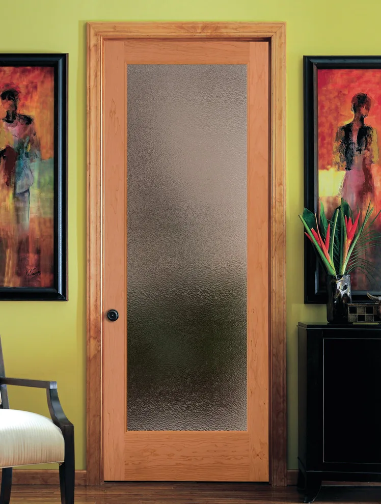 Elegant Glass Interior Doors by Acme Glass Company - Photo 29